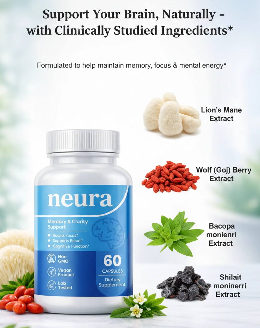 What is Neura Supplement?
